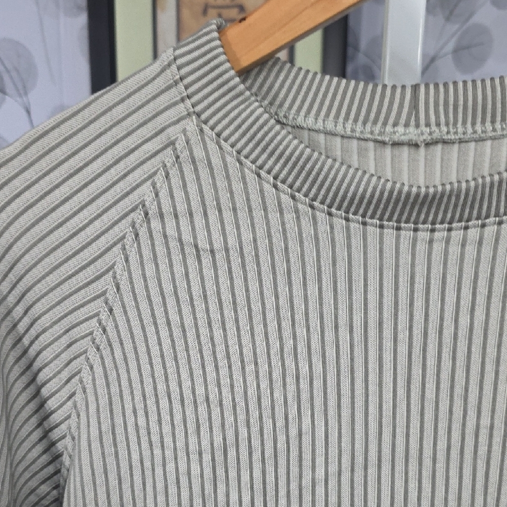 Lululemon Restless Ribbed Pullover - image 4